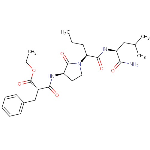Chemical structure of BindingDB Monomer ID 50079838