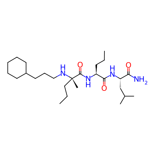 Chemical structure of BindingDB Monomer ID 50079848
