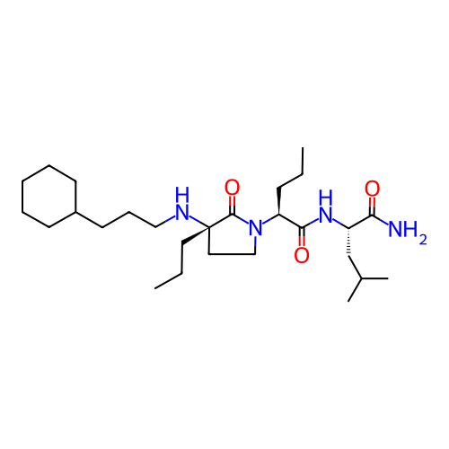 Chemical structure of BindingDB Monomer ID 50079852