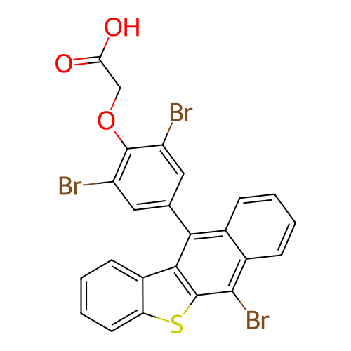 Chemical structure of BindingDB Monomer ID 50079856