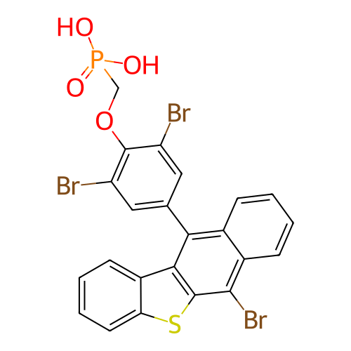 Chemical structure of BindingDB Monomer ID 50079858