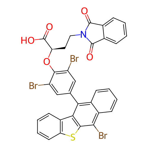Chemical structure of BindingDB Monomer ID 50079859