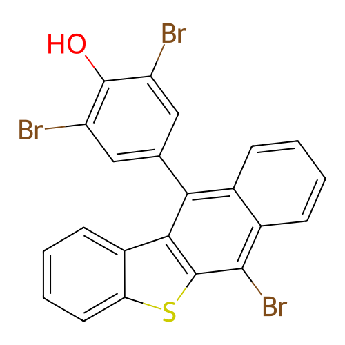 Chemical structure of BindingDB Monomer ID 50079860