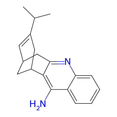 Chemical structure of BindingDB Monomer ID 50079864