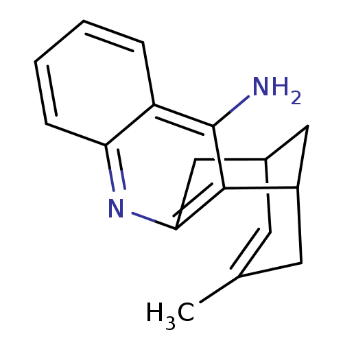 Chemical structure of BindingDB Monomer ID 50079865