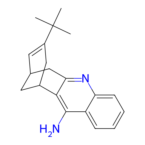 Chemical structure of BindingDB Monomer ID 50079870