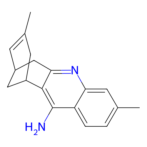 Chemical structure of BindingDB Monomer ID 50079871