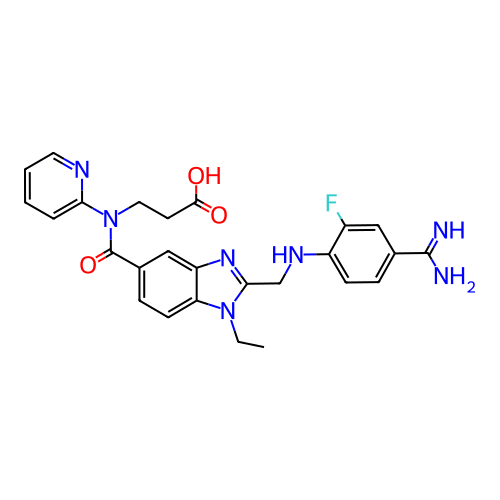 Chemical structure of BindingDB Monomer ID 50079890