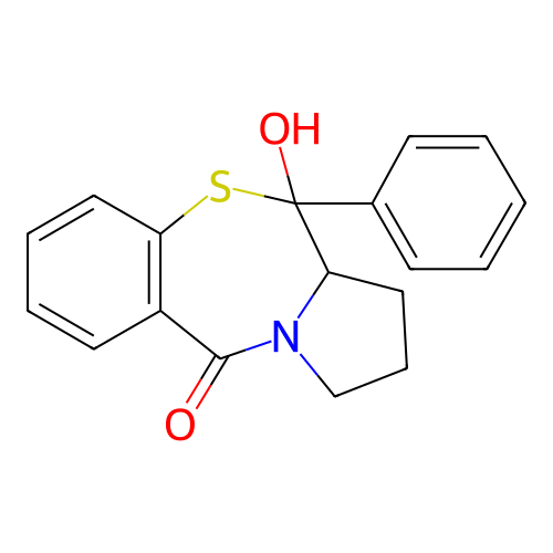 Chemical structure of BindingDB Monomer ID 50079906