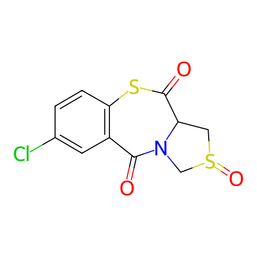 Chemical structure of BindingDB Monomer ID 50079919