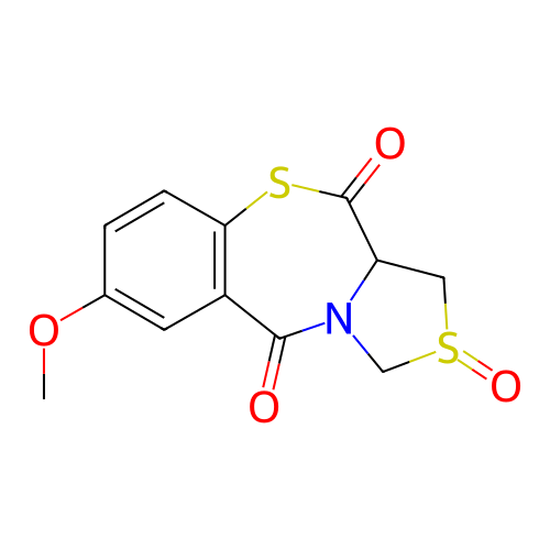 Chemical structure of BindingDB Monomer ID 50079926