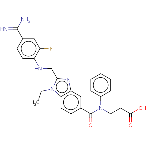 Chemical structure of BindingDB Monomer ID 50079937