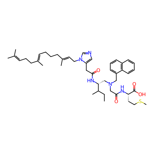 Chemical structure of BindingDB Monomer ID 50079963