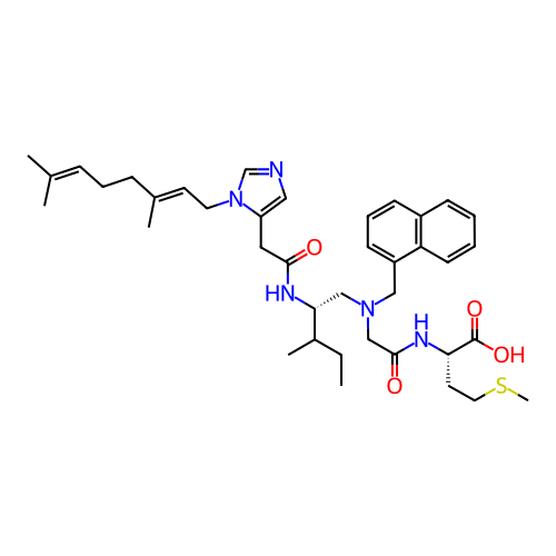 Chemical structure of BindingDB Monomer ID 50079978
