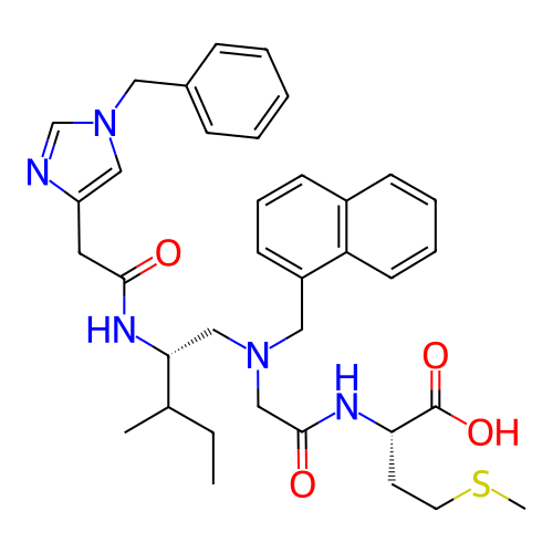 Chemical structure of BindingDB Monomer ID 50079979