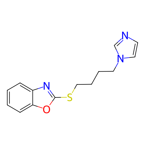 Chemical structure of BindingDB Monomer ID 50079980