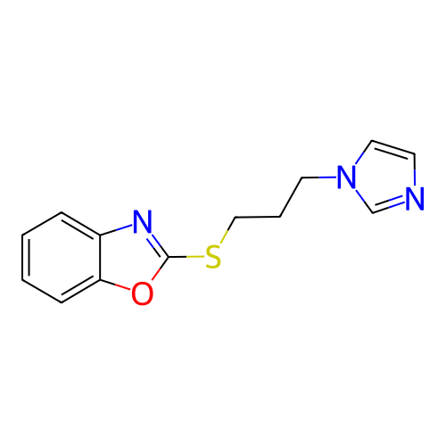 Chemical structure of BindingDB Monomer ID 50079981