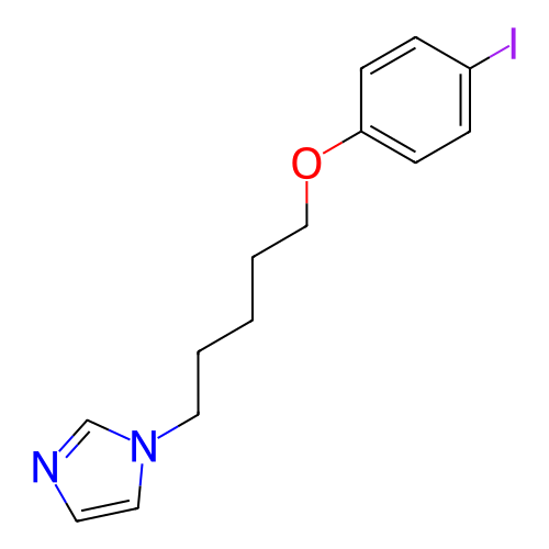 Chemical structure of BindingDB Monomer ID 50079983