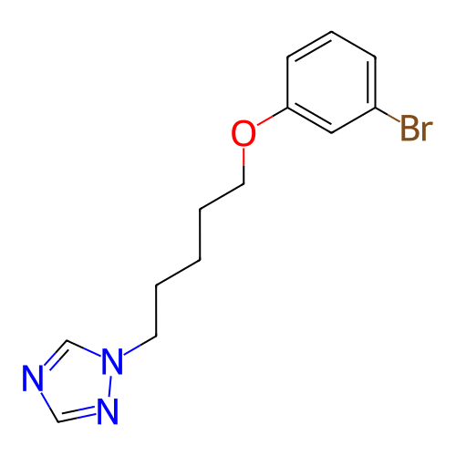 Chemical structure of BindingDB Monomer ID 50079986