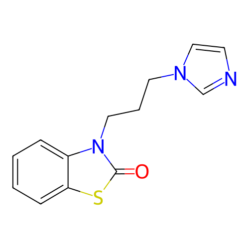Chemical structure of BindingDB Monomer ID 50079987