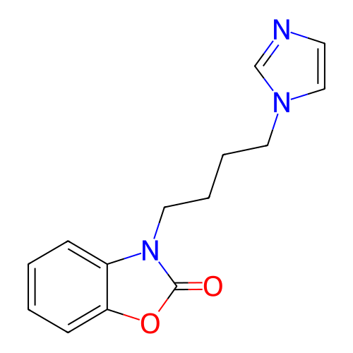 Chemical structure of BindingDB Monomer ID 50079988