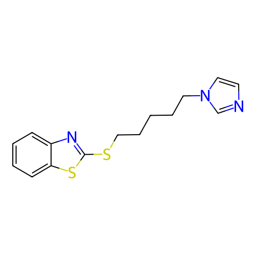 Chemical structure of BindingDB Monomer ID 50079992