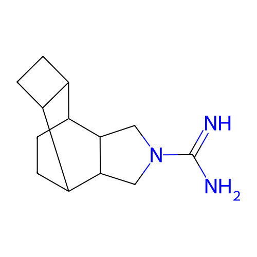 Chemical structure of BindingDB Monomer ID 50079994