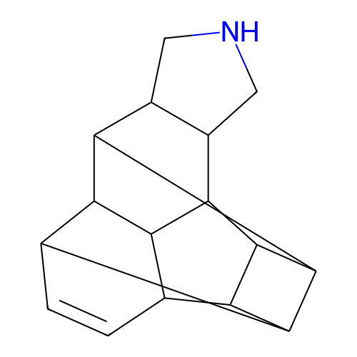 Chemical structure of BindingDB Monomer ID 50079995