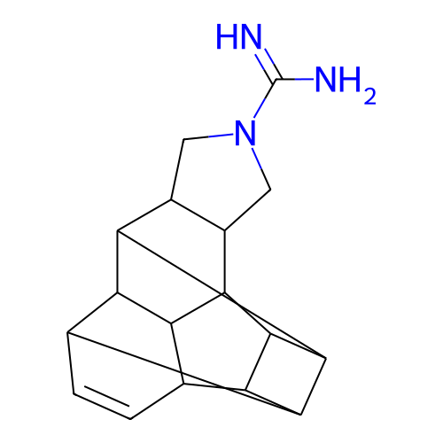 Chemical structure of BindingDB Monomer ID 50079998