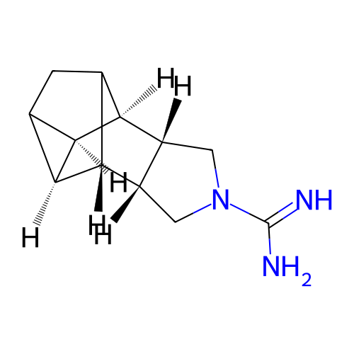 Chemical structure of BindingDB Monomer ID 50080000