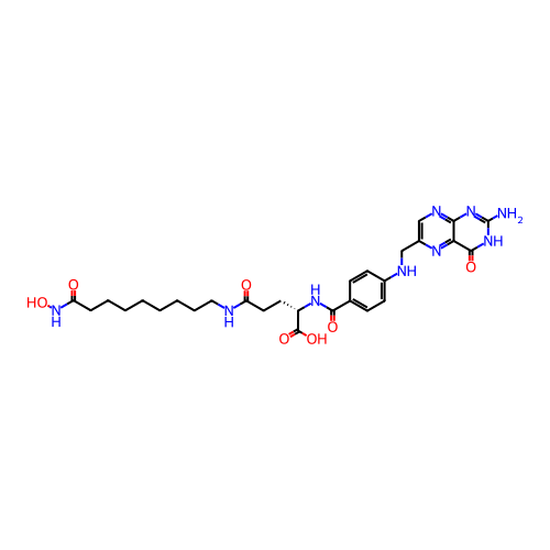 Chemical structure of BindingDB Monomer ID 50080002