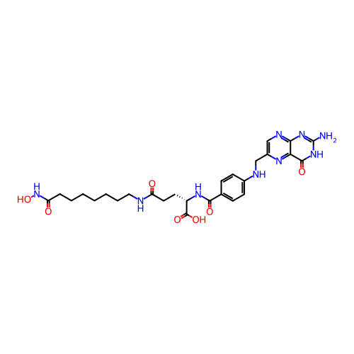 Chemical structure of BindingDB Monomer ID 50080003