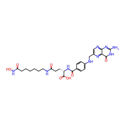 Chemical structure of BindingDB Monomer ID 50080004