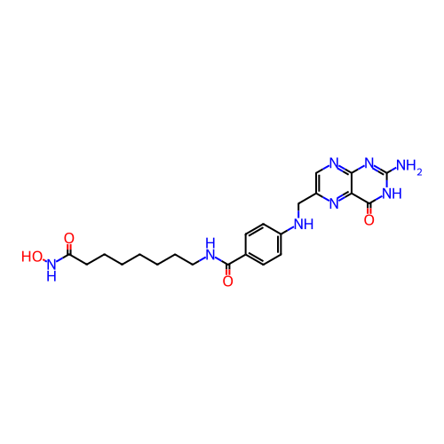Chemical structure of BindingDB Monomer ID 50080006