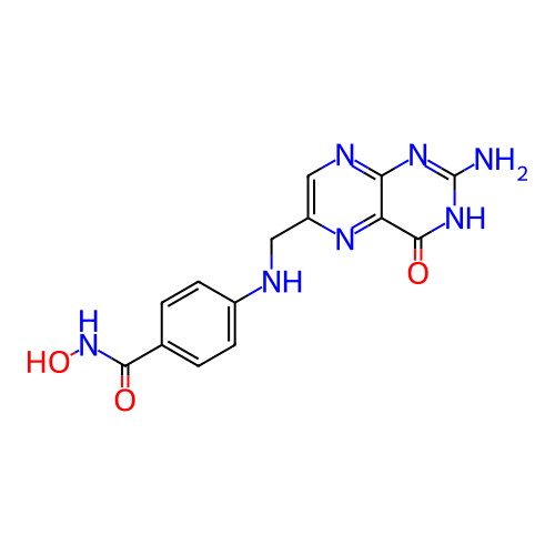 Chemical structure of BindingDB Monomer ID 50080008