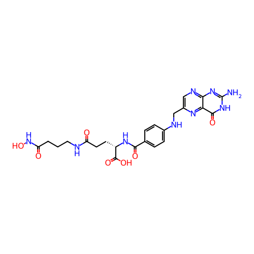 Chemical structure of BindingDB Monomer ID 50080009