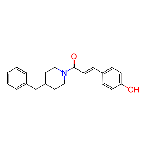 Chemical structure of BindingDB Monomer ID 50080016