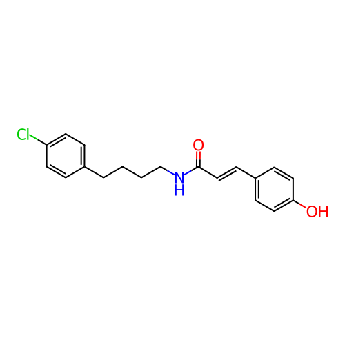 Chemical structure of BindingDB Monomer ID 50080018
