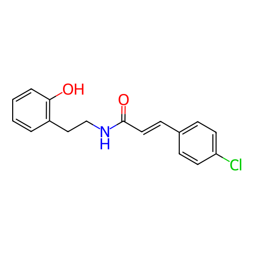 Chemical structure of BindingDB Monomer ID 50080026