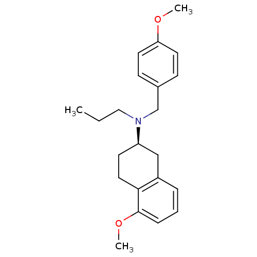 Chemical structure of BindingDB Monomer ID 50080047