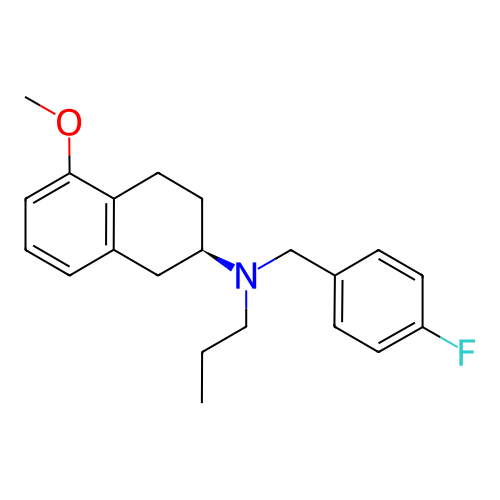Chemical structure of BindingDB Monomer ID 50080048