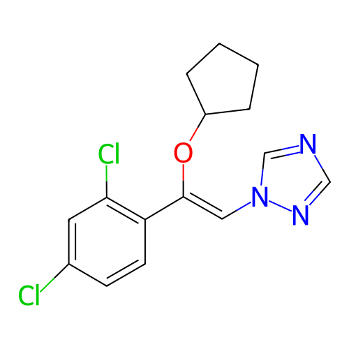 Chemical structure of BindingDB Monomer ID 50080059