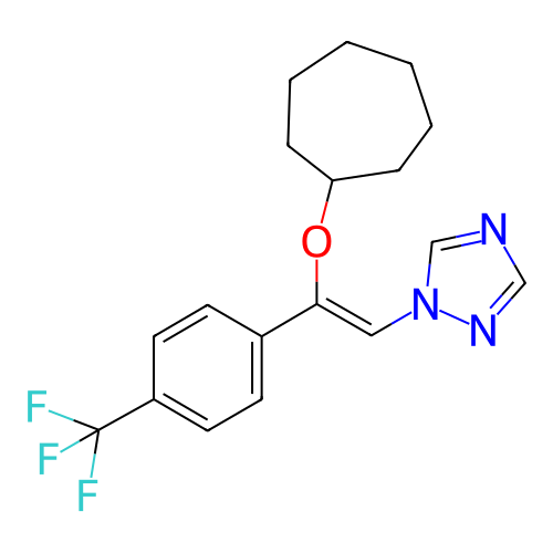 Chemical structure of BindingDB Monomer ID 50080062