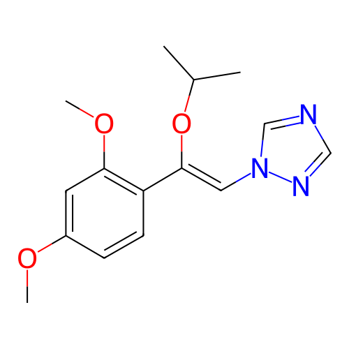 Chemical structure of BindingDB Monomer ID 50080065