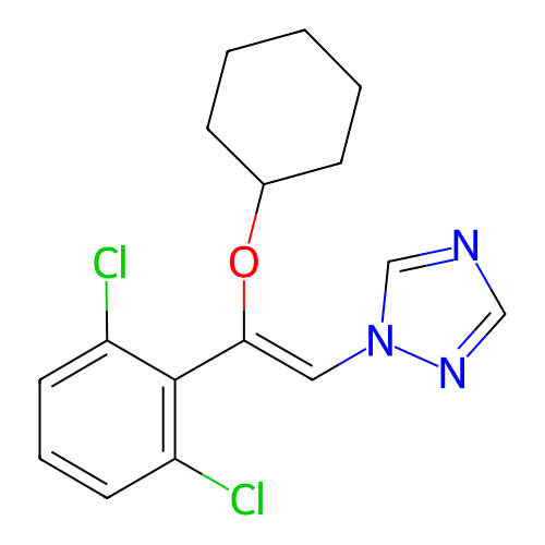 Chemical structure of BindingDB Monomer ID 50080069