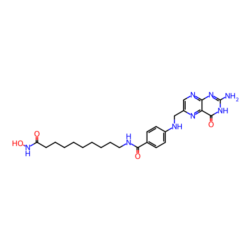 Chemical structure of BindingDB Monomer ID 50080070