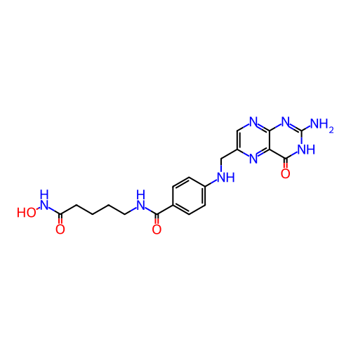Chemical structure of BindingDB Monomer ID 50080072