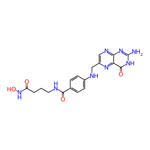 Chemical structure of BindingDB Monomer ID 50080073