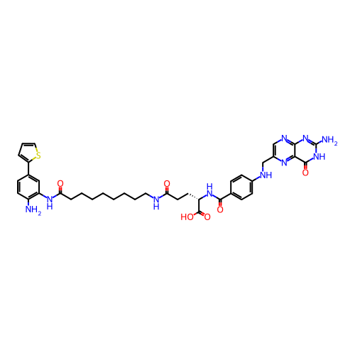 Chemical structure of BindingDB Monomer ID 50080074
