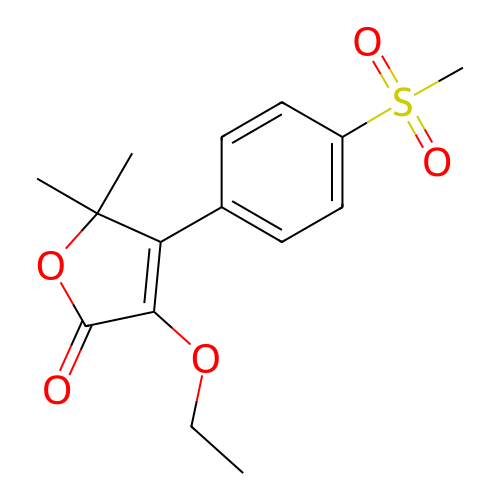 Chemical structure of BindingDB Monomer ID 50080084